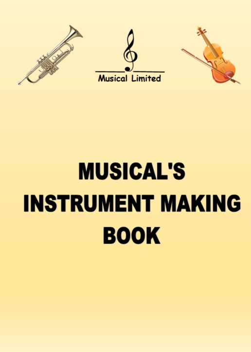 Instrument Making Cover